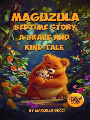 cover image of Maguzula Bedtime Story
